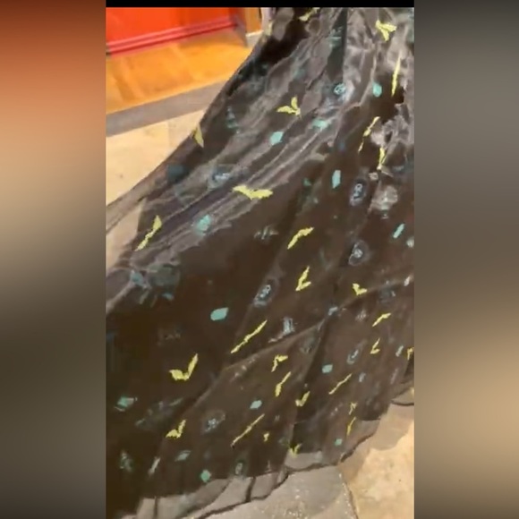 ✅Disney Women's Dress - The Dress Shop - Haunted Mansion - Picture 10 of 11